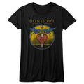 Bon Jovi Bad Name Official Ladies T-Shirt Hoodie, Sweatshirt | CiraTrend.com