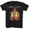 Bon Jovi Slippery When Wet T-Shirt Style001 Hoodie, Sweatshirt | CiraTrend.com