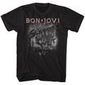 Bon Jovi Slippery When Wet Album Art T-Shirt Hoodie, Sweatshirt | CiraTrend.com