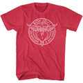 Bon Jovi Mens S/S T-Shirt - Bad Name - Heather Cherry Heather Hoodie, Sweatshirt | CiraTrend.com