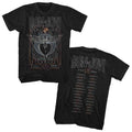 Bon Jovi 93 Tour Official T-Shirt Hoodie, Sweatshirt | CiraTrend.com