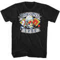 Bon Jovi Skull Man T-Shirt Hoodie, Sweatshirt | CiraTrend.com