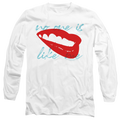 Birds of Prey Face It - Men's Long Sleeve T-Shirt Hoodie, Sweatshirt | CiraTrend.com
