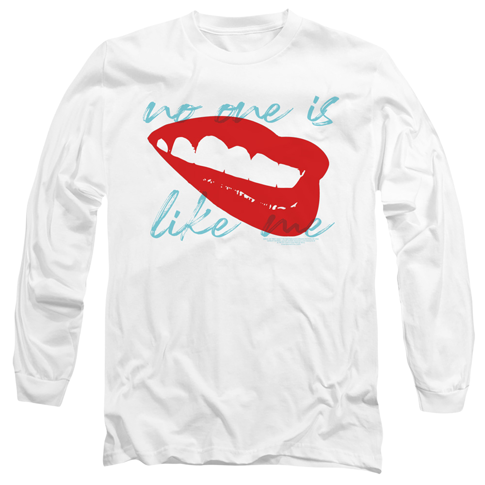 Birds of Prey Face It - Men's Long Sleeve T-Shirt Hoodie, Sweatshirt | CiraTrend.com