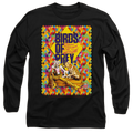 Birds of Prey Couch - Men's Long Sleeve T-Shirt Hoodie, Sweatshirt | CiraTrend.com