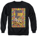 Birds of Prey Couch - Men's Crewneck Sweatshirt T-Shirts, Hoodie | CiraTrend.com