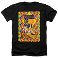 Birds of Prey Couch - Men's Heather T-Shirt Hoodie, Sweatshirt | CiraTrend.com