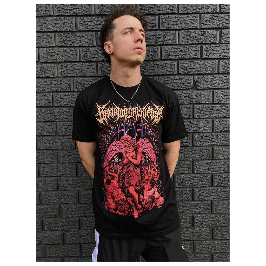 "Purge" T-Shirt Hoodie, Sweatshirt | CiraTrend.com (Image 2)
