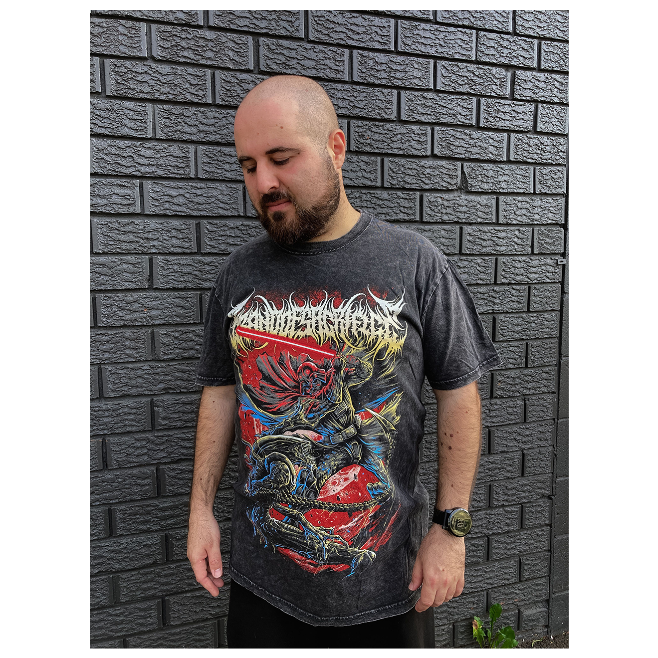 "Vader" T-Shirt Hoodie, Sweatshirt | CiraTrend.com (Image 2)