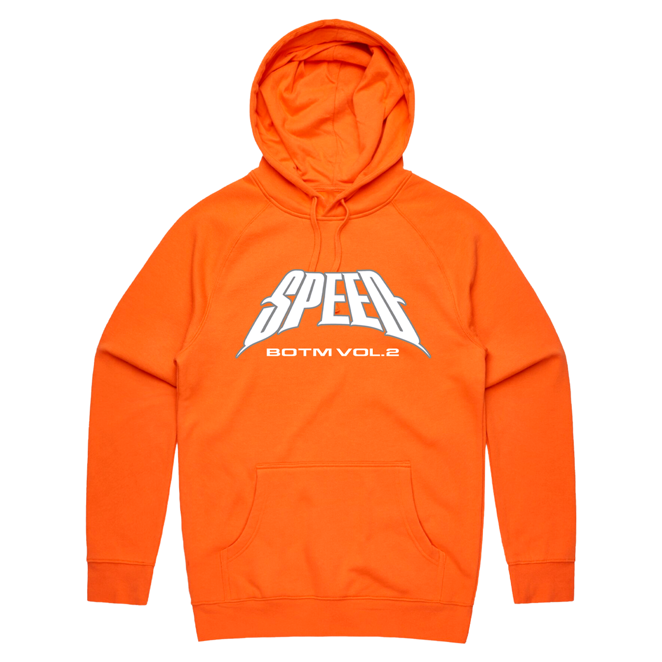 "BOTM Orange" Hoodie