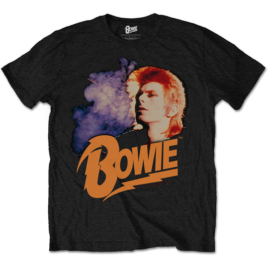 David Bowie T-Shirt: Retro Bowie