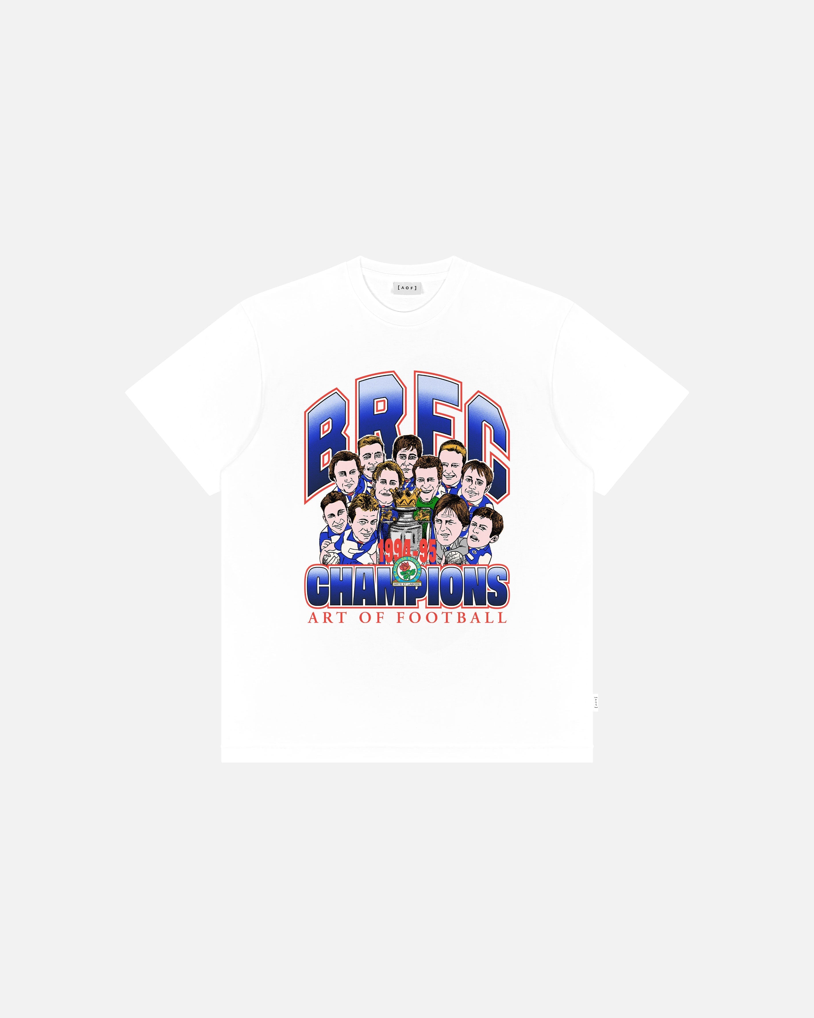 BRFC Champions Tee Hoodie, Sweatshirt | CiraTrend.com (Image 1)