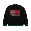 HUF x Bronze56K Hufware Crewneck Sweatshirt T-Shirts, Hoodie | CiraTrend.com (Image 1)