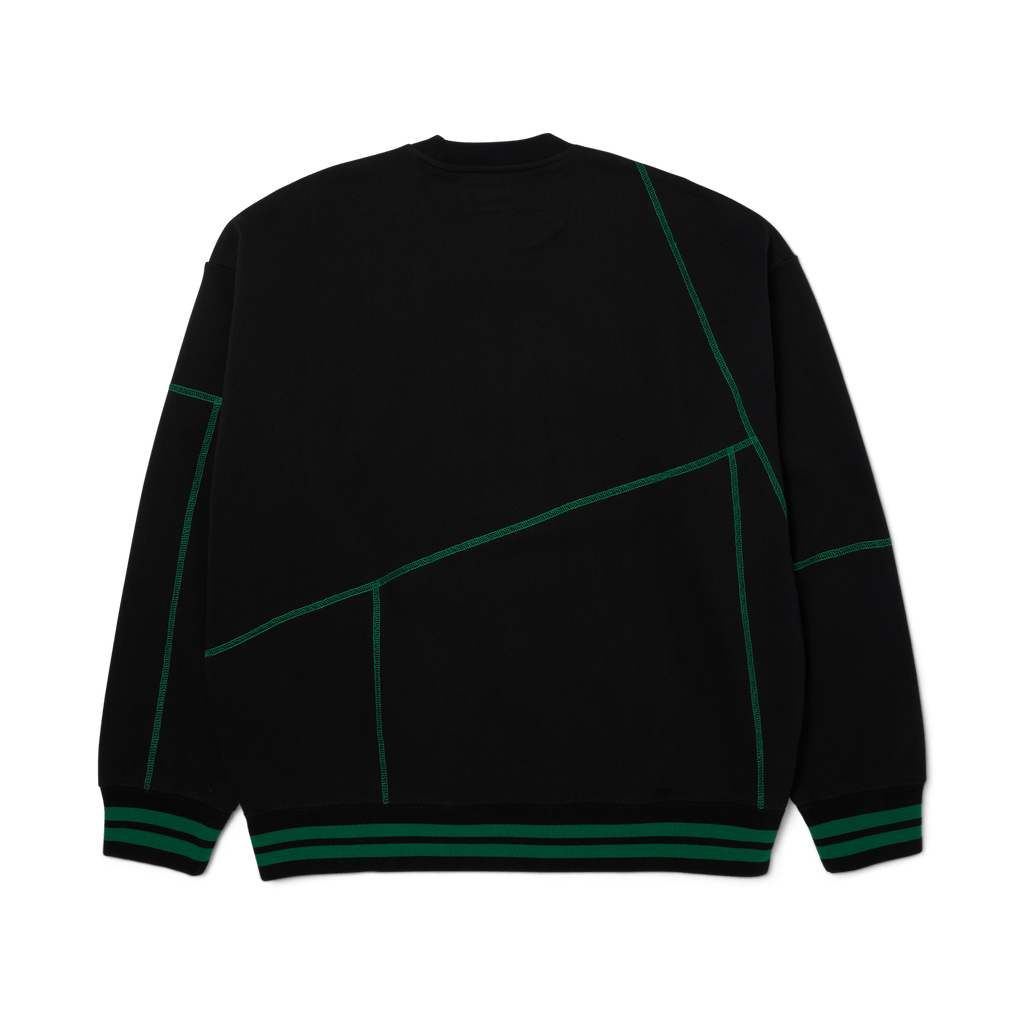 HUF x Bronze56K Hufware Crewneck Sweatshirt T-Shirts, Hoodie | CiraTrend.com (Image 2)