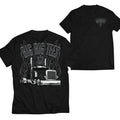BRT Sketch Art Tee, Graphic Tractor Shirt, Truck shirts, Shirts For Men, Car Merch, Menswear, Cotton Fabic Soft Top for...