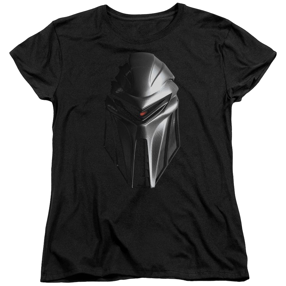 Battlestar Galactica Cylon Head - Women's T-Shirt Hoodie, Sweatshirt | CiraTrend.com