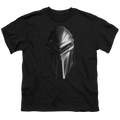 Battlestar Galactica (2004) Cylon Head - Youth T-Shirt Hoodie, Sweatshirt | CiraTrend.com