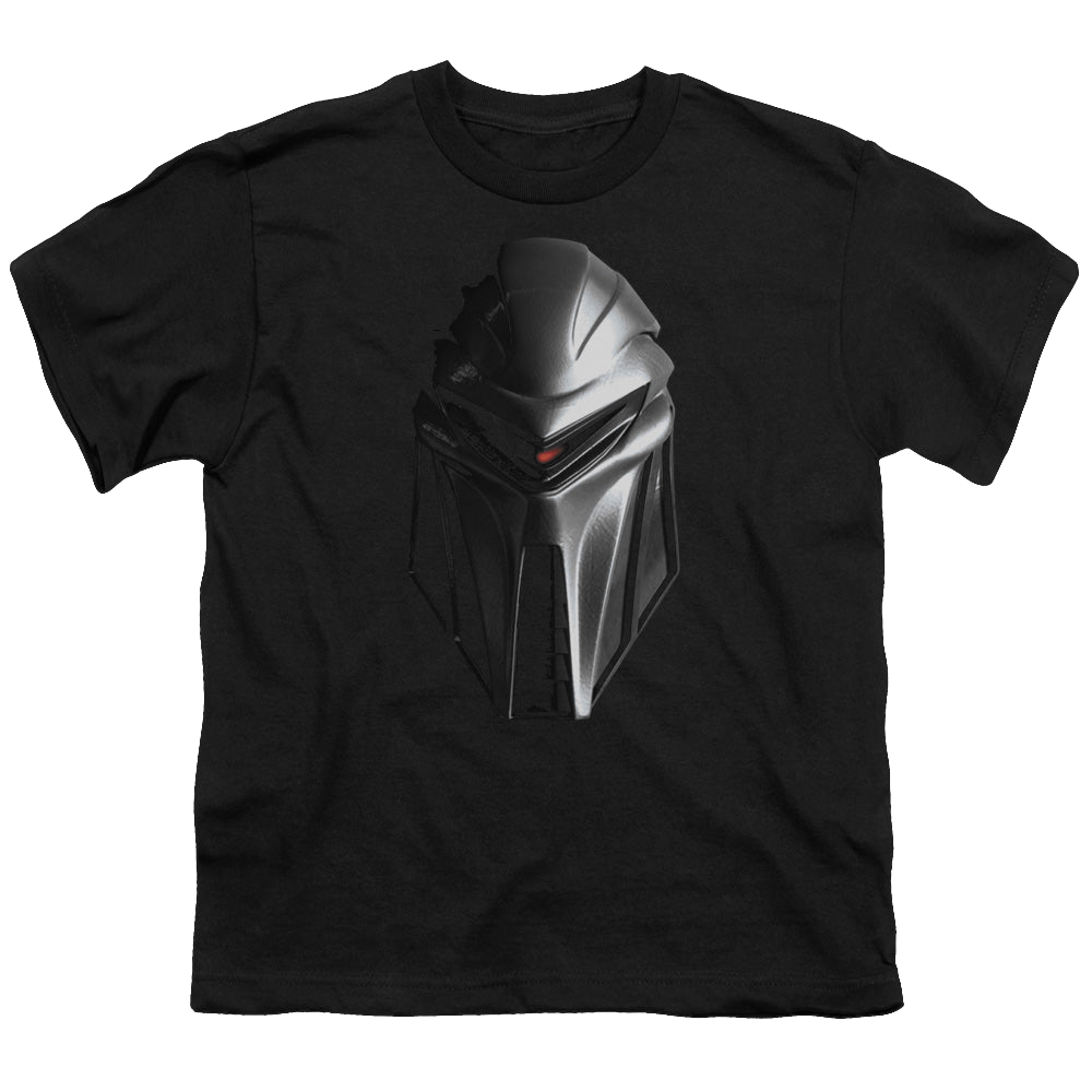 Battlestar Galactica (2004) Cylon Head - Youth T-Shirt Hoodie, Sweatshirt | CiraTrend.com