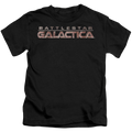 Battlestar Galactica (2004) Logo - Kid's T-Shirt Hoodie, Sweatshirt | CiraTrend.com