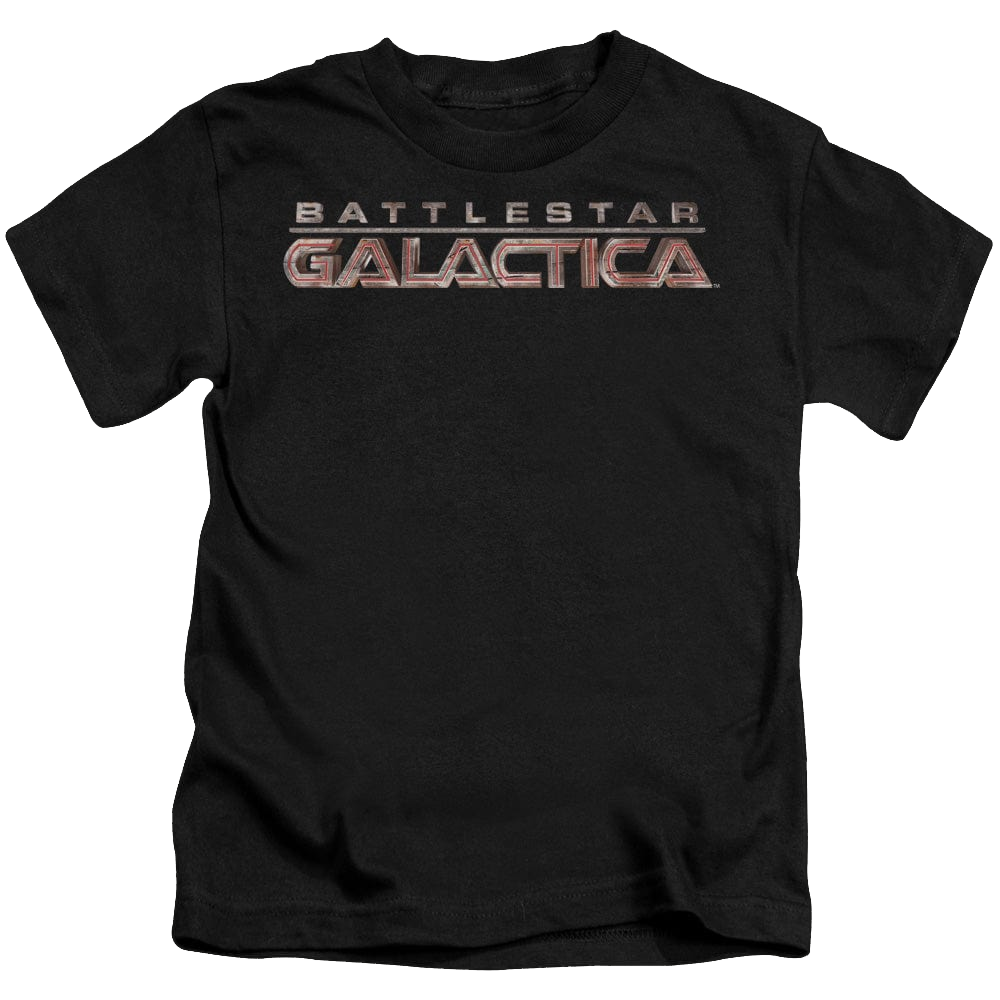 Battlestar Galactica (2004) Logo - Kid's T-Shirt Hoodie, Sweatshirt | CiraTrend.com