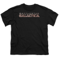 Battlestar Galactica (2004) Logo - Youth T-Shirt Hoodie, Sweatshirt | CiraTrend.com
