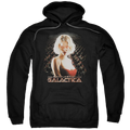 Battlestar Galactica Cylon Legion - Pullover Hoodie T-Shirts, Sweatshirt | CiraTrend.com