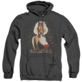 Battlestar Galactica (2004) Cylon Legion - Heather Pullover Hoodie T-Shirts, Sweatshirt | CiraTrend.com
