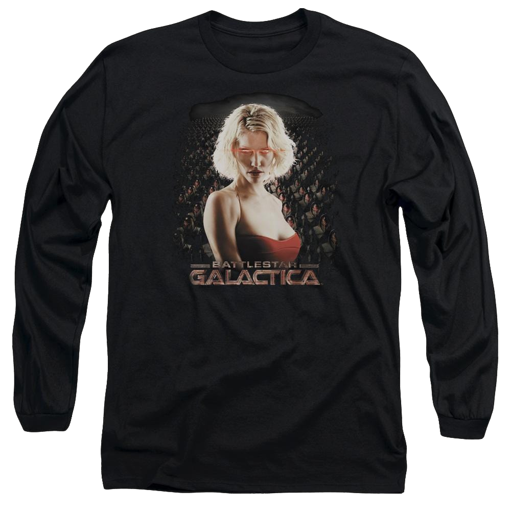 Battlestar Galactica Cylon Legion - Men's Long Sleeve T-Shirt Hoodie, Sweatshirt | CiraTrend.com