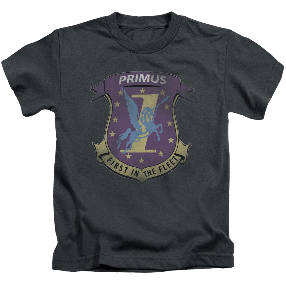 Battlestar Galactica (2004) Primas Badge - Kid's T-Shirt Hoodie, Sweatshirt | CiraTrend.com