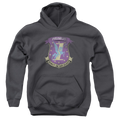 Battlestar Galactica (2004) Primas Badge - Youth Hoodie T-Shirts, Sweatshirt | CiraTrend.com