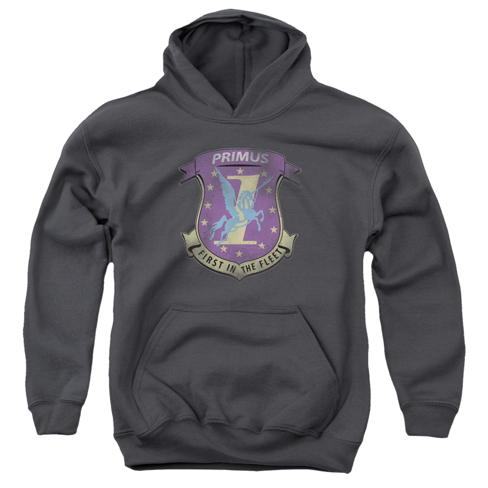 Battlestar Galactica (2004) Primas Badge - Youth Hoodie T-Shirts, Sweatshirt | CiraTrend.com