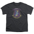 Battlestar Galactica (2004) Primas Badge - Youth T-Shirt Hoodie, Sweatshirt | CiraTrend.com