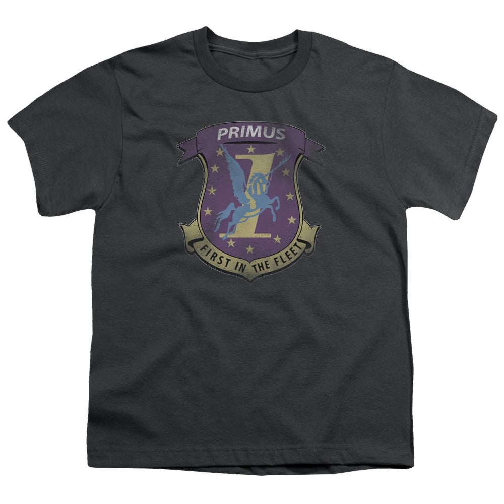 Battlestar Galactica (2004) Primas Badge - Youth T-Shirt Hoodie, Sweatshirt | CiraTrend.com