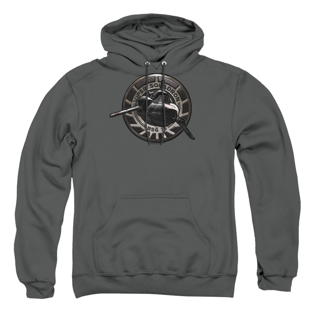 Battlestar Galactica Viper Squadron - Pullover Hoodie T-Shirts, Sweatshirt | CiraTrend.com