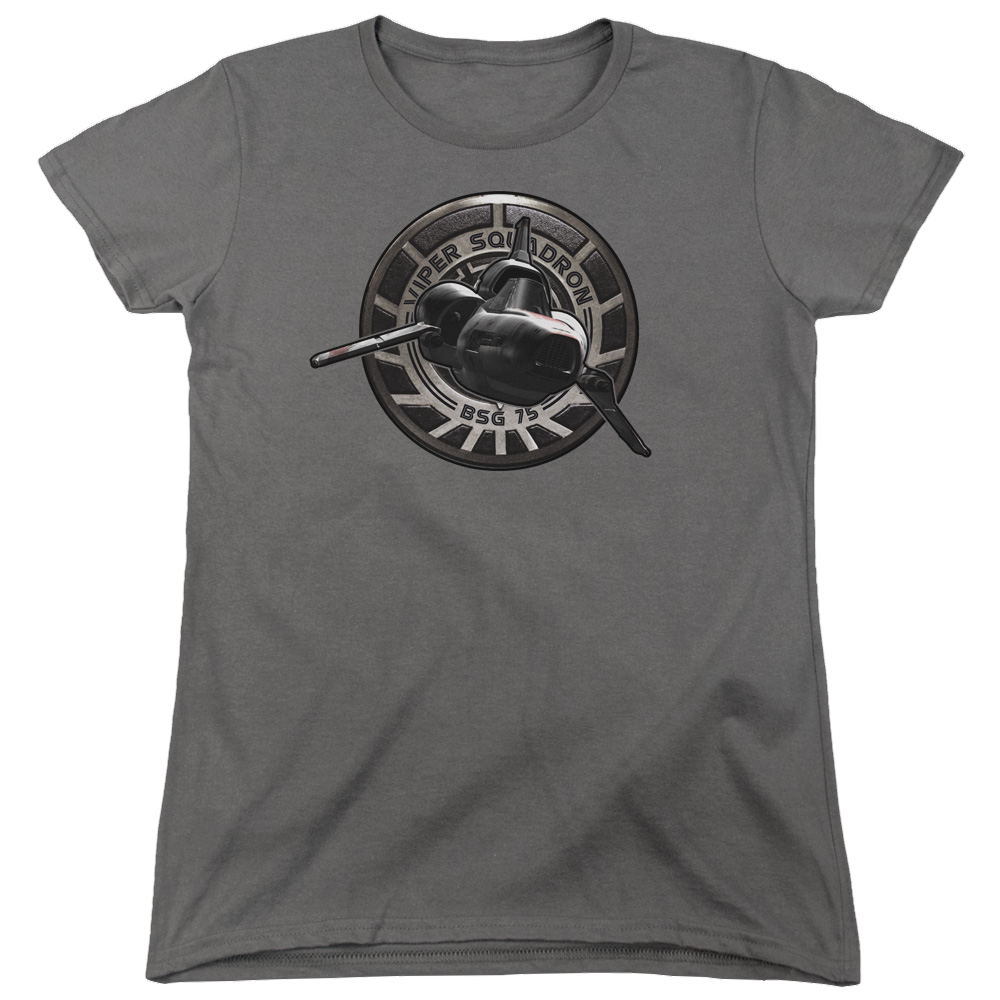 Battlestar Galactica Viper Squadron - Women's T-Shirt Hoodie, Sweatshirt | CiraTrend.com