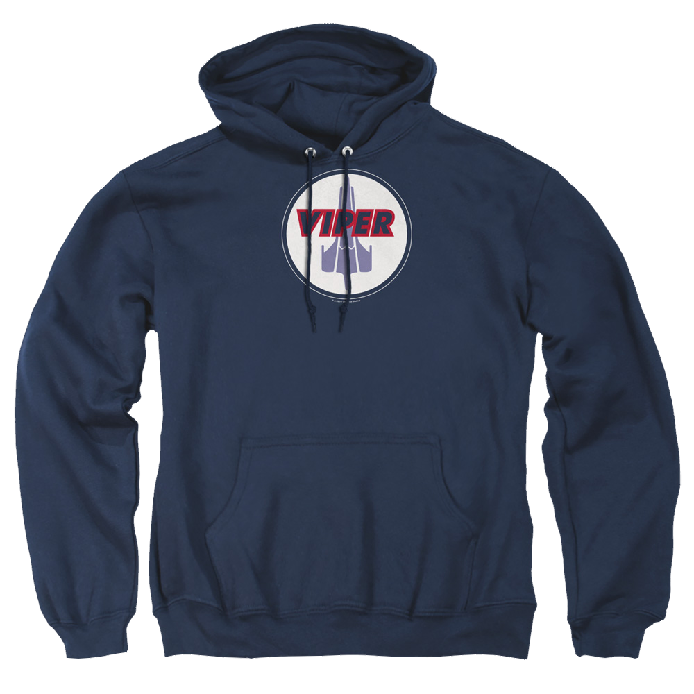 Battlestar Galactica Viper Badge - Pullover Hoodie T-Shirts, Sweatshirt | CiraTrend.com