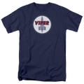 Battlestar Galactica Viper Badge - Men's Regular Fit T-Shirt Hoodie, Sweatshirt | CiraTrend.com
