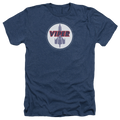 Battlestar Galactica Viper Badge - Men's Heather T-Shirt Hoodie, Sweatshirt | CiraTrend.com