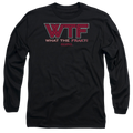 Battlestar Galactica Wtf - Men's Long Sleeve T-Shirt Hoodie, Sweatshirt | CiraTrend.com