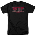 Battlestar Galactica Wtf - Men's Regular Fit T-Shirt Hoodie, Sweatshirt | CiraTrend.com