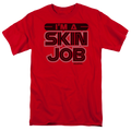 Battlestar Galactica Im A Skin Job - Men's Regular Fit T-Shirt Hoodie, Sweatshirt | CiraTrend.com