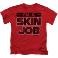 Battlestar Galactica (2004) Im A Skin Job - Kid's T-Shirt Hoodie, Sweatshirt | CiraTrend.com