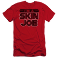 Battlestar Galactica Im A Skin Job - Men's Premium Slim Fit T-Shirt Hoodie, Sweatshirt | CiraTrend.com