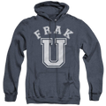 Battlestar Galactica (2004) Frak U - Heather Pullover Hoodie T-Shirts, Sweatshirt | CiraTrend.com