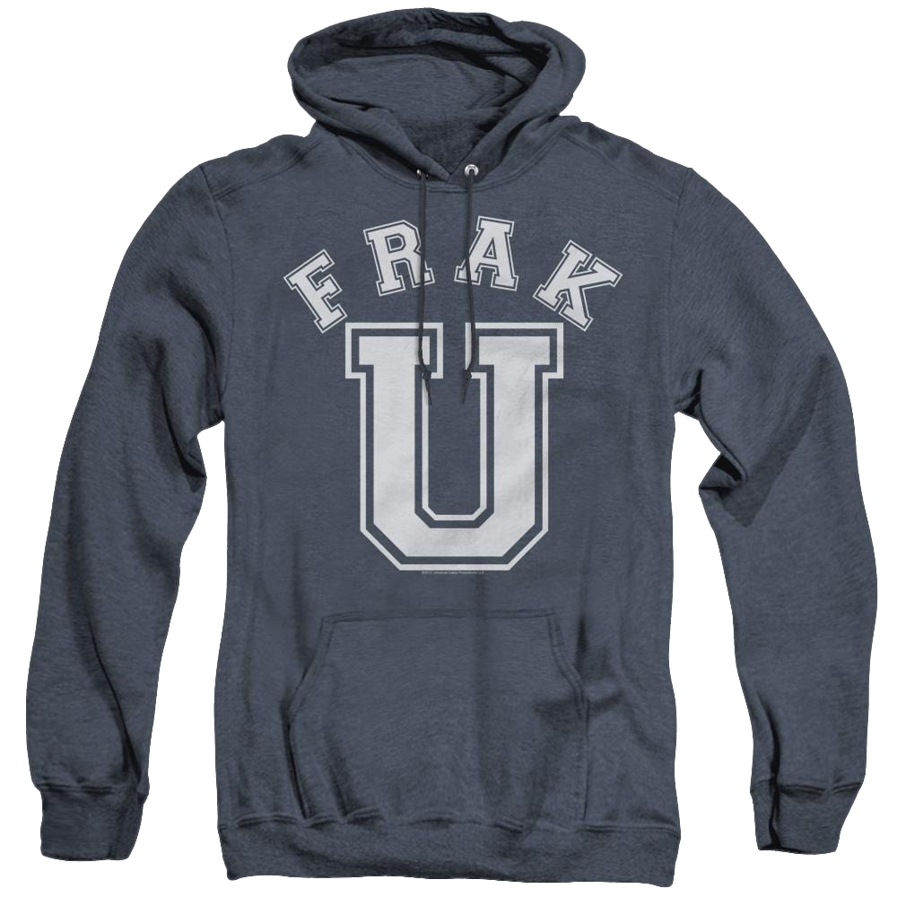 Battlestar Galactica (2004) Frak U - Heather Pullover Hoodie T-Shirts, Sweatshirt | CiraTrend.com