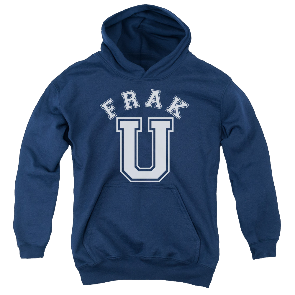 Battlestar Galactica (2004) Frak U - Youth Hoodie T-Shirts, Sweatshirt | CiraTrend.com