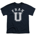 Battlestar Galactica (2004) Frak U - Youth T-Shirt Hoodie, Sweatshirt | CiraTrend.com
