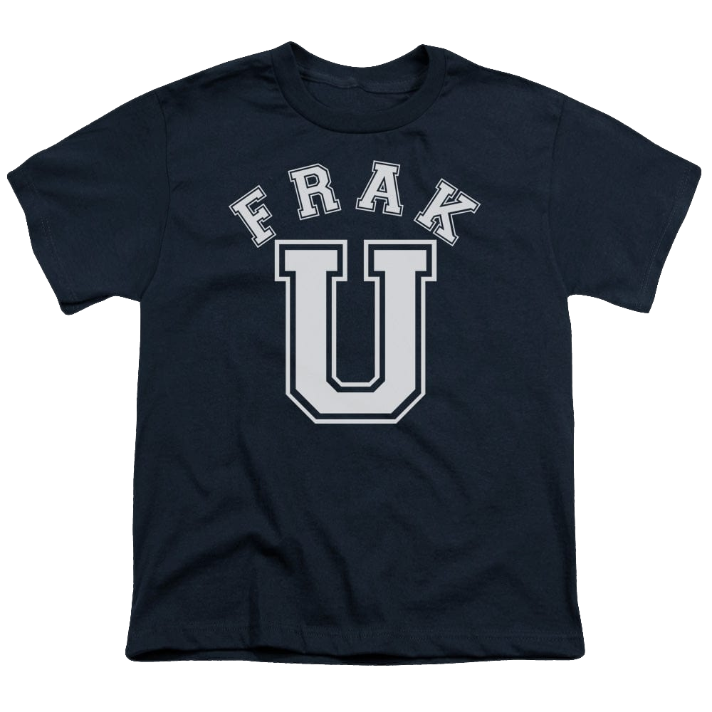 Battlestar Galactica (2004) Frak U - Youth T-Shirt Hoodie, Sweatshirt | CiraTrend.com