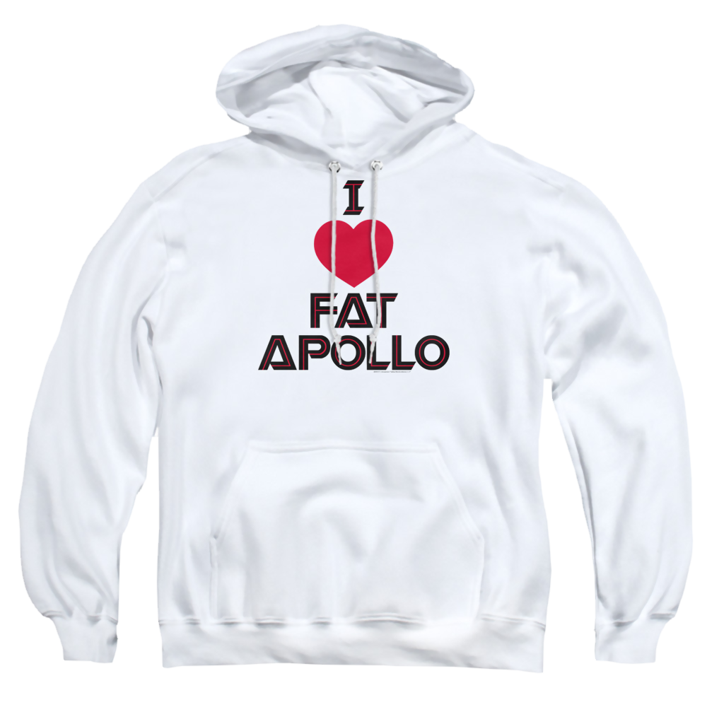 Battlestar Galactica I Heart Fat Apollo - Pullover Hoodie T-Shirts, Sweatshirt | CiraTrend.com