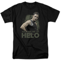 Battlestar Galactica Had Me At Helo - Men's Regular Fit T-Shirt Hoodie, Sweatshirt | CiraTrend.com